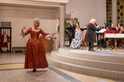 "Les Arts Florissans" à Brignoud
